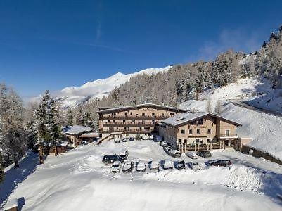 Mein Wurmkogel Hochgurgl Ngoại thất bức ảnh