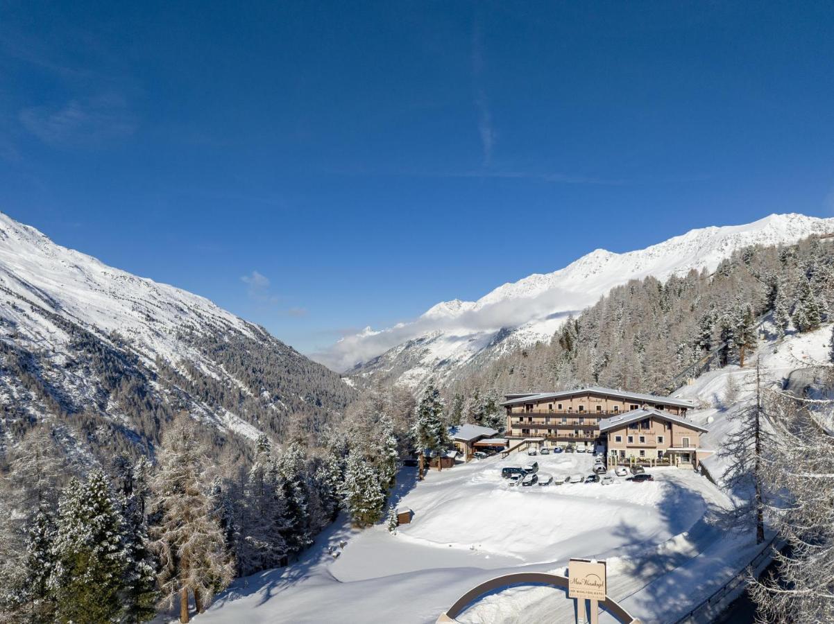 Mein Wurmkogel Hochgurgl Ngoại thất bức ảnh