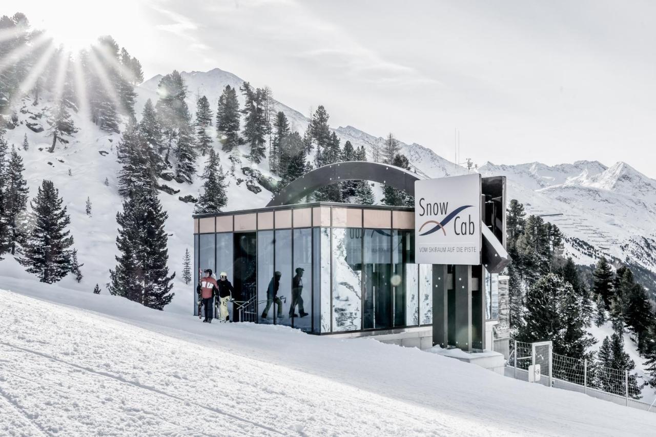 Mein Wurmkogel Hochgurgl Ngoại thất bức ảnh