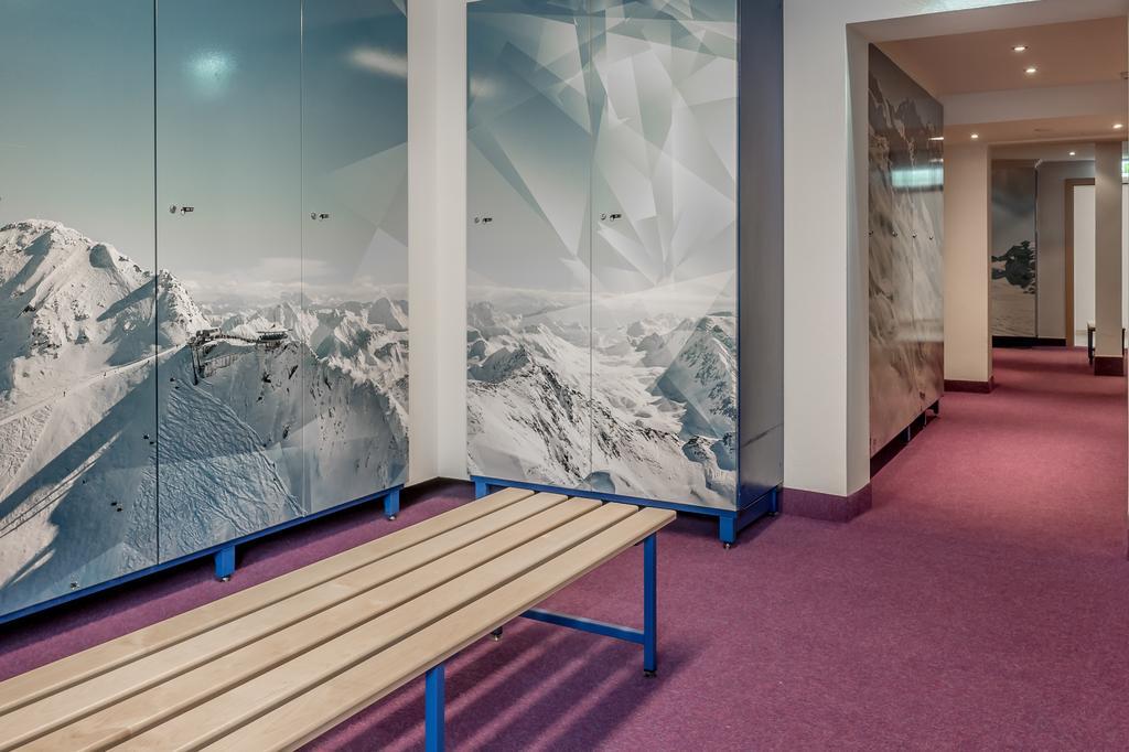 Mein Wurmkogel Hochgurgl Ngoại thất bức ảnh