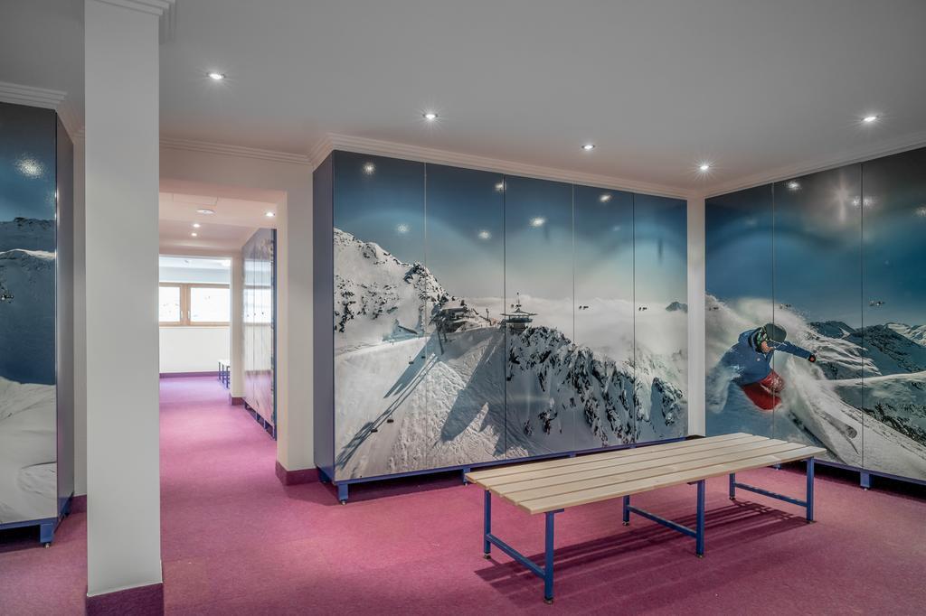 Mein Wurmkogel Hochgurgl Ngoại thất bức ảnh