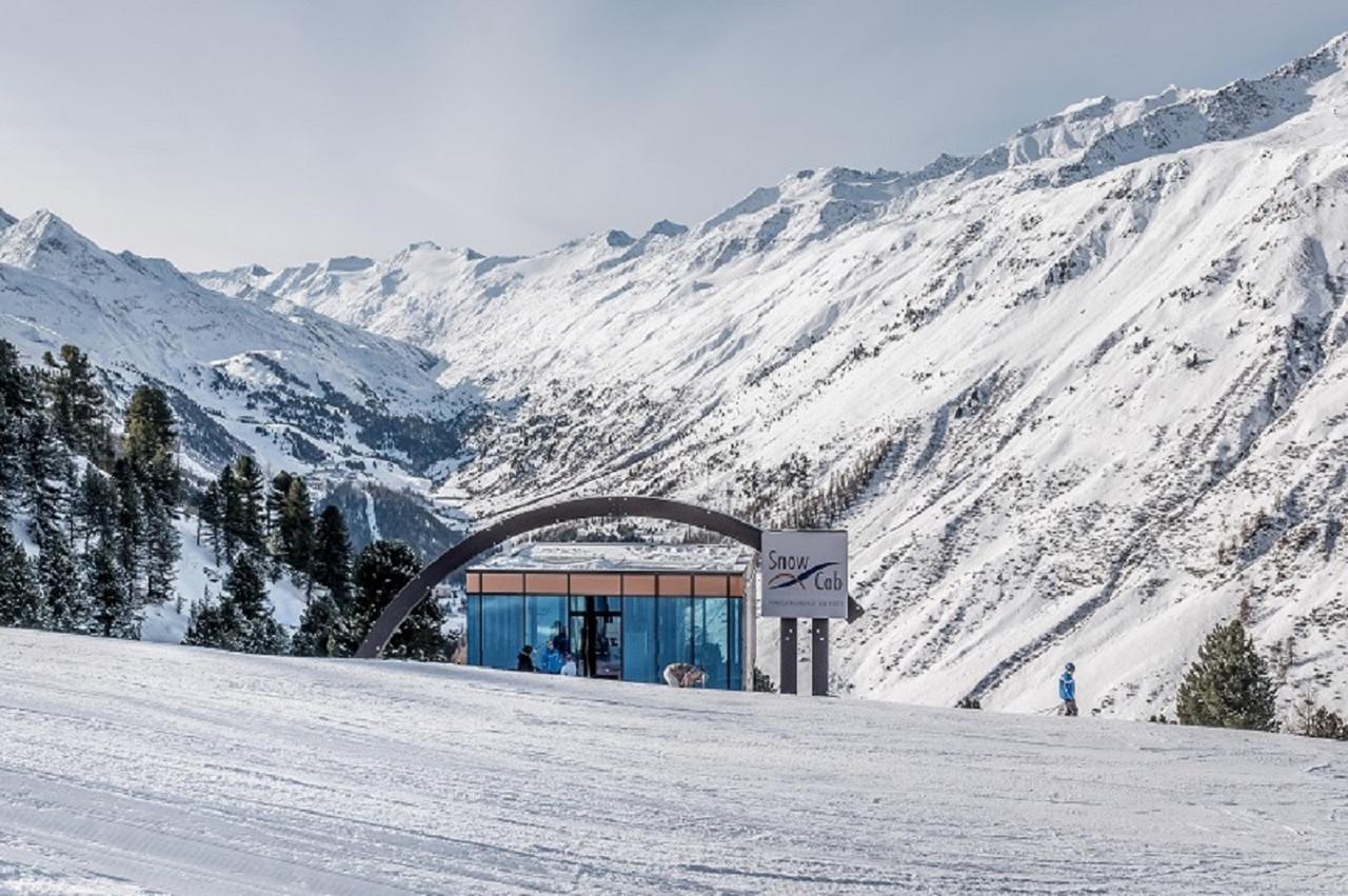 Mein Wurmkogel Hochgurgl Ngoại thất bức ảnh